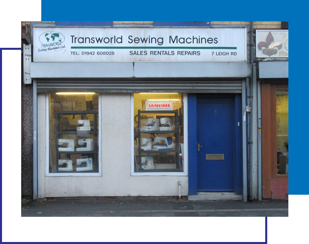 Transworld Sewing Machines 